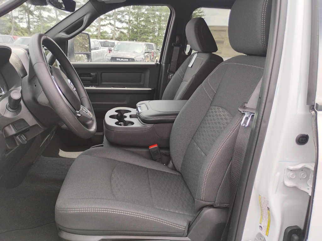 2026 Ram 2500 representative vehicle photo
