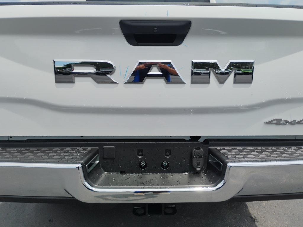 2026 Ram 2500 representative vehicle photo