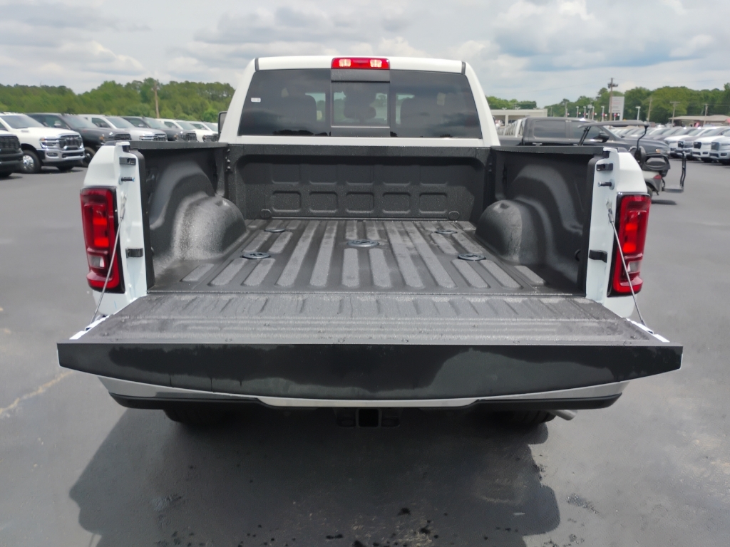 2026 Ram 2500 representative vehicle photo