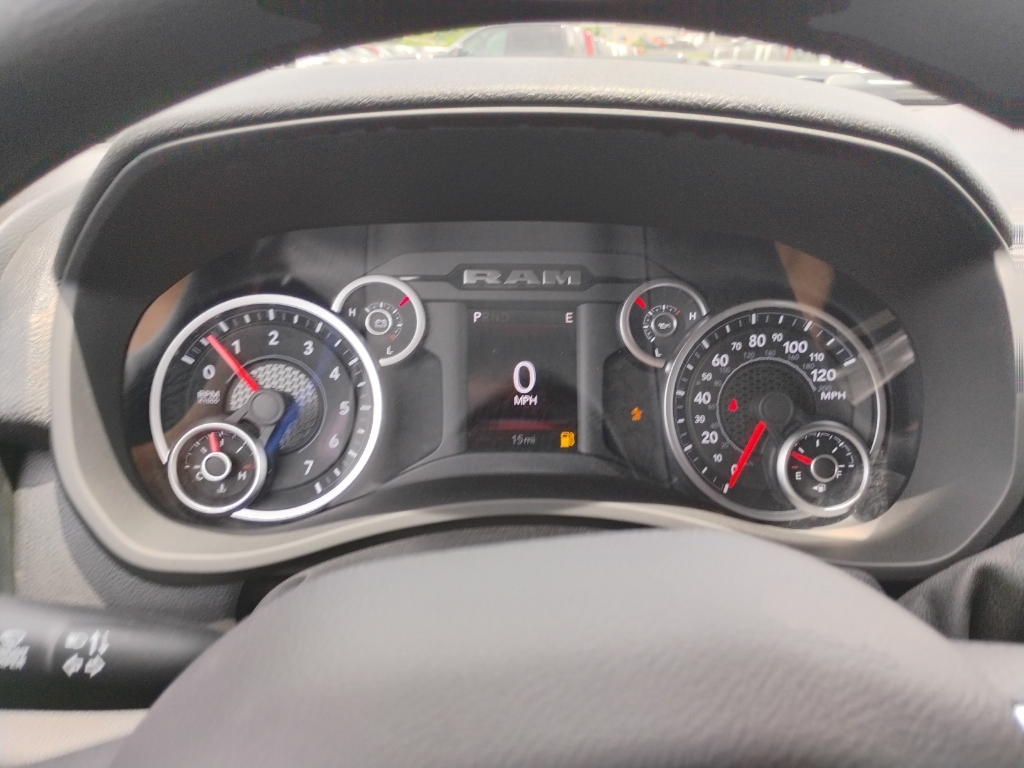 2026 Ram 2500 representative vehicle photo
