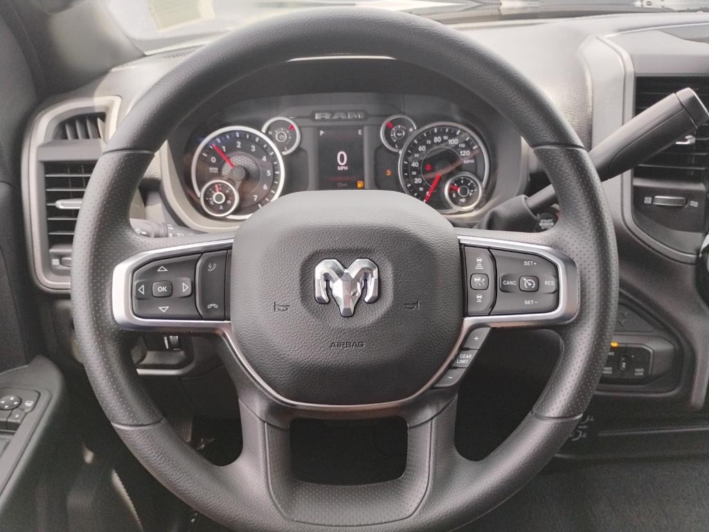2026 Ram 2500 representative vehicle photo