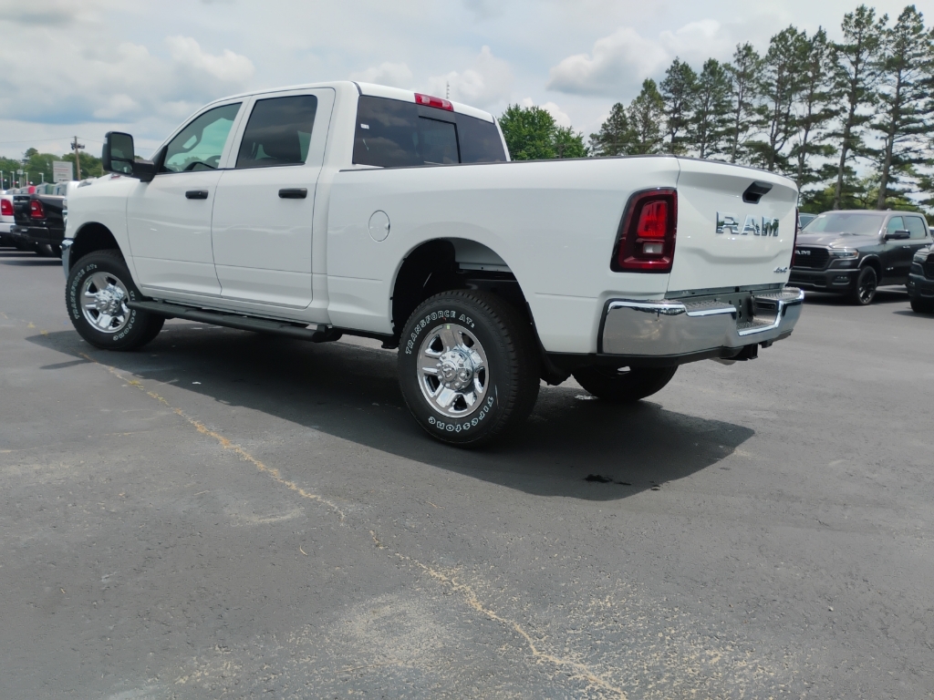 2026 Ram 2500 representative vehicle photo