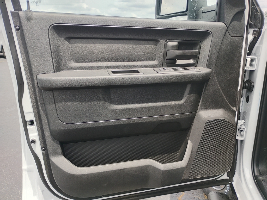 2026 Ram 2500 representative vehicle photo