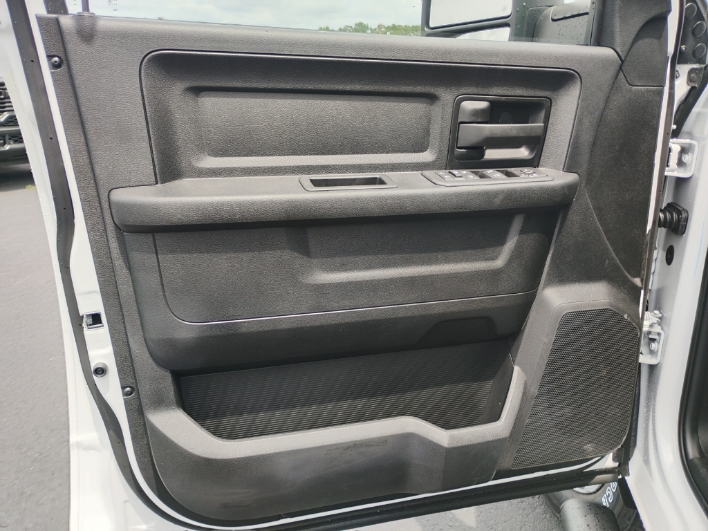 2026 Ram 2500 representative vehicle photo