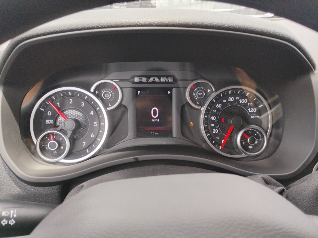 2026 Ram 2500 representative vehicle photo