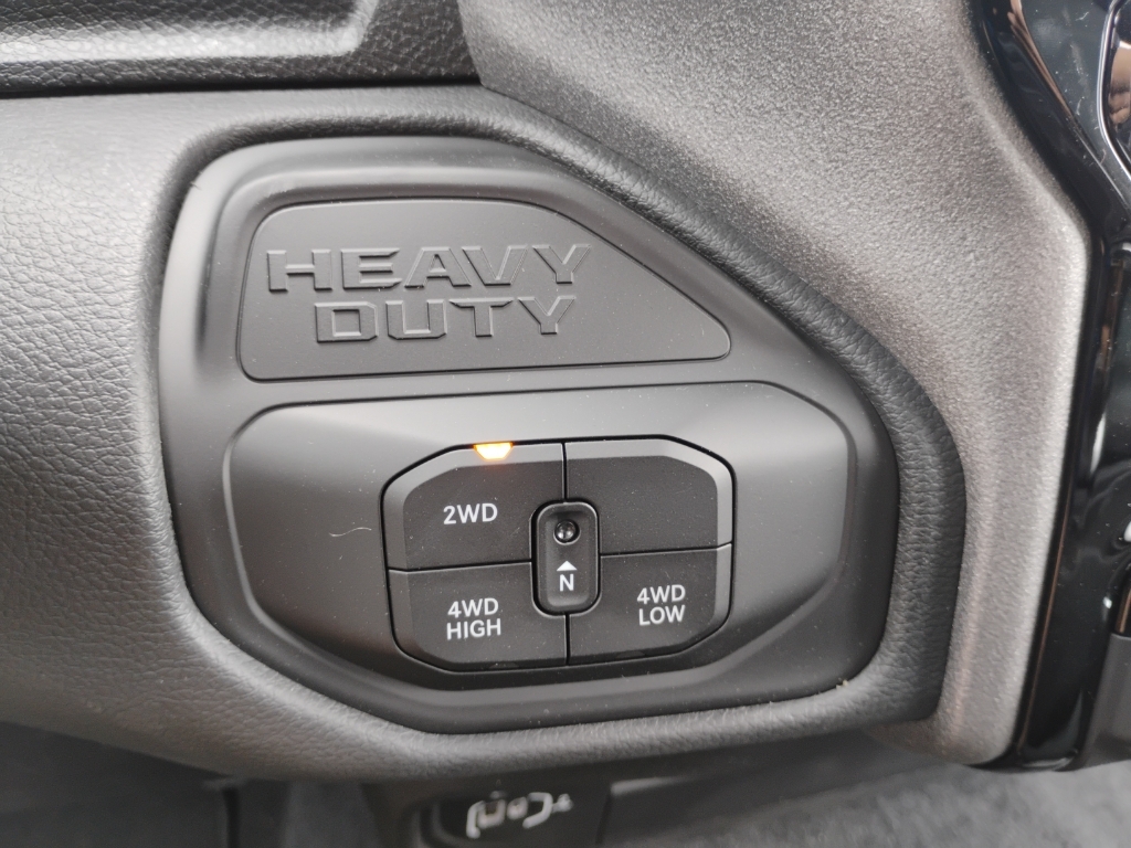 2026 Ram 2500 representative vehicle photo