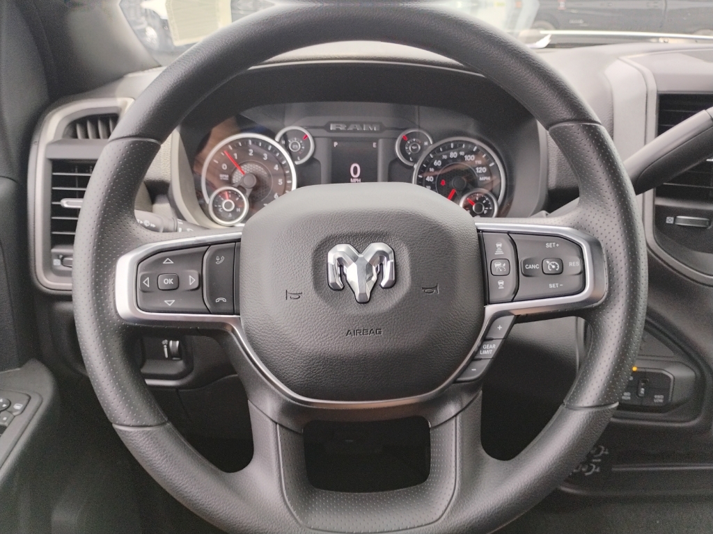 2026 Ram 2500 representative vehicle photo