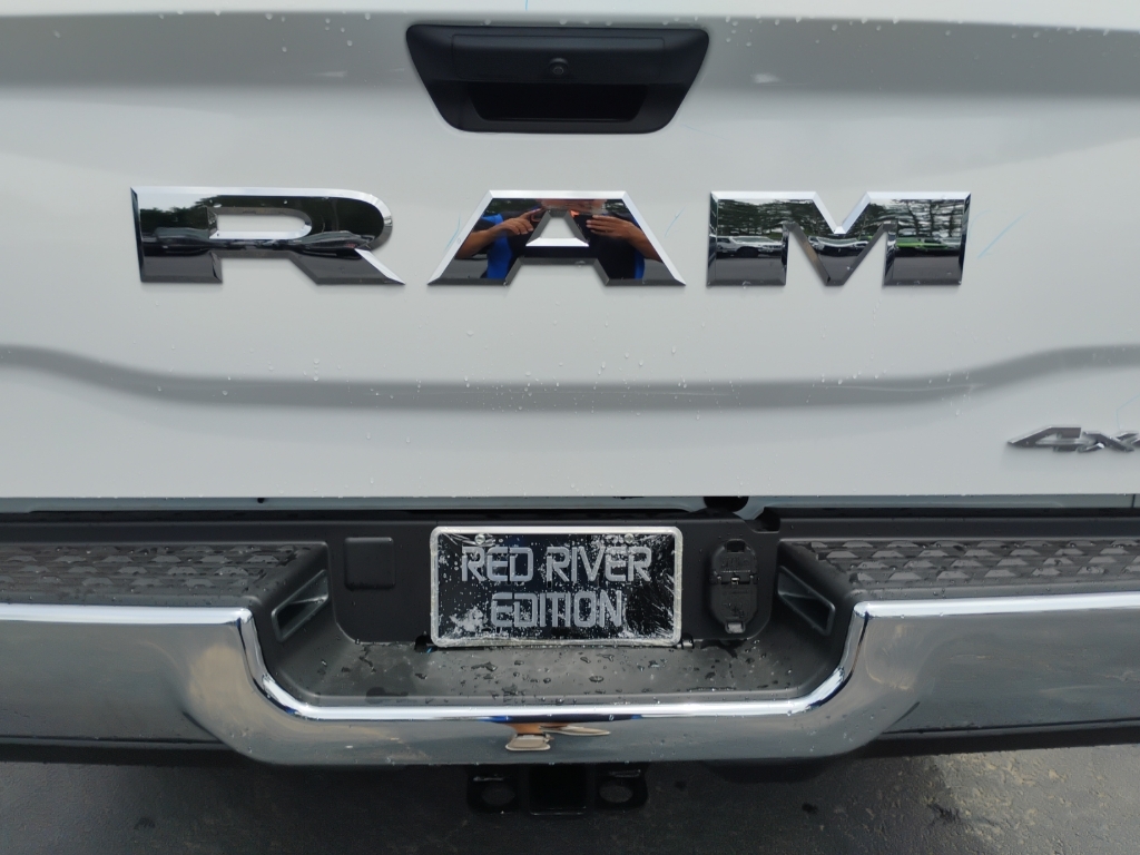 2026 Ram 2500 representative vehicle photo