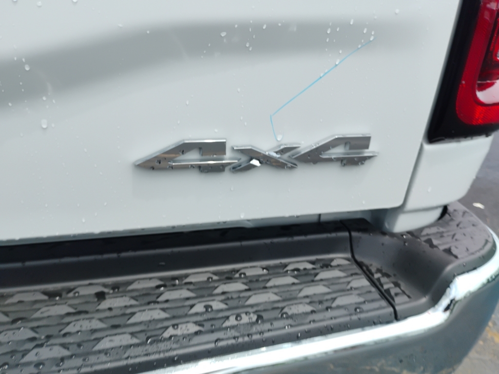 2026 Ram 2500 representative vehicle photo