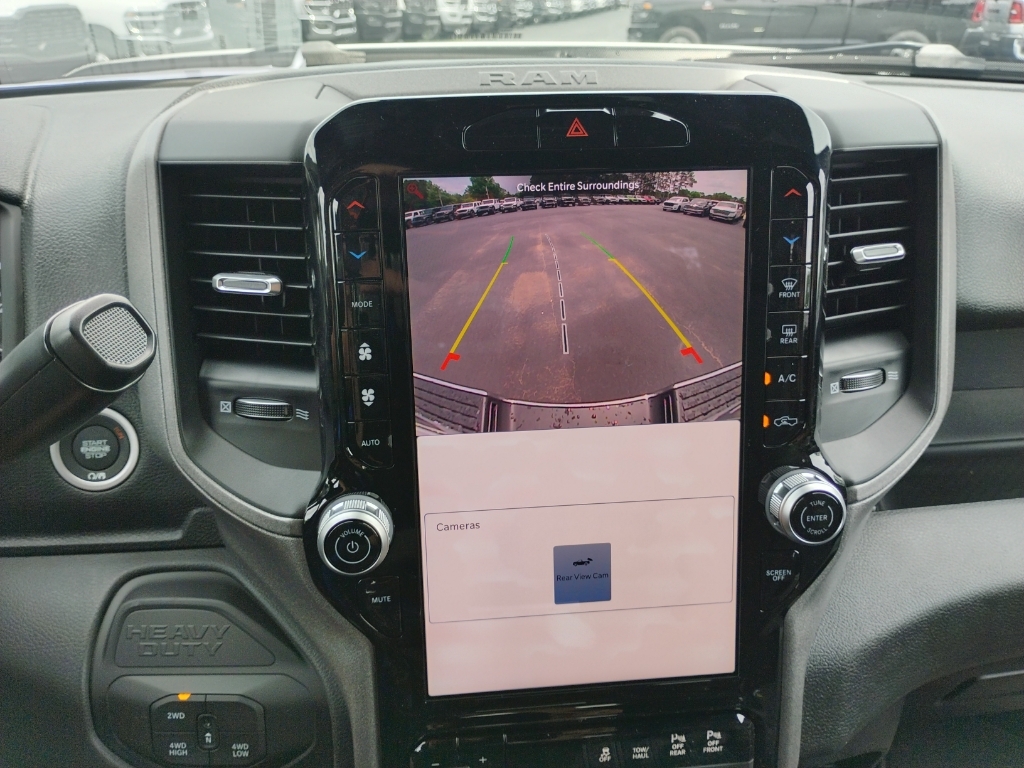 2026 Ram 2500 representative vehicle photo