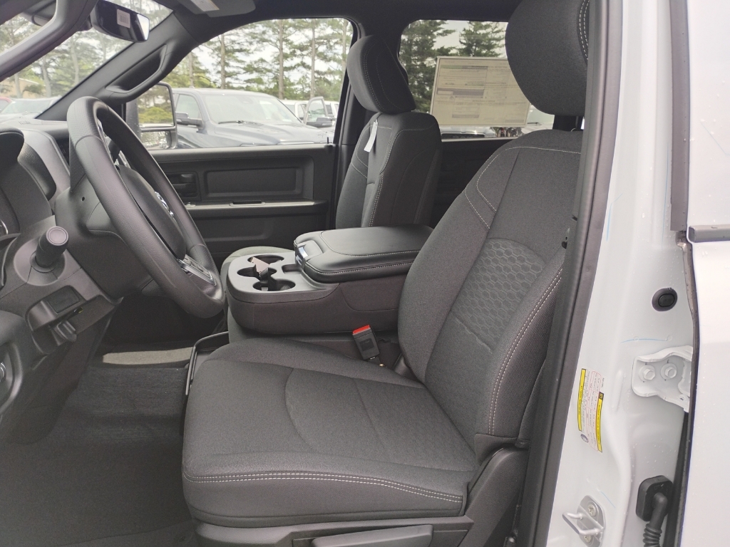 2026 Ram 2500 representative vehicle photo