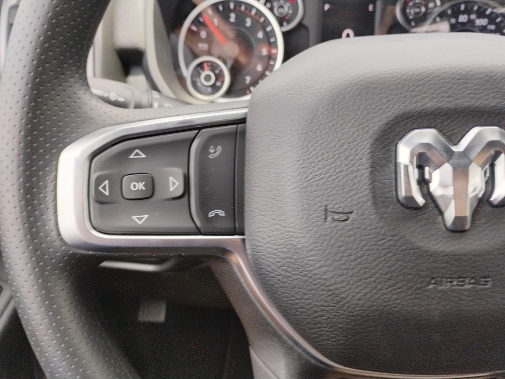 2026 Ram 2500 representative vehicle photo
