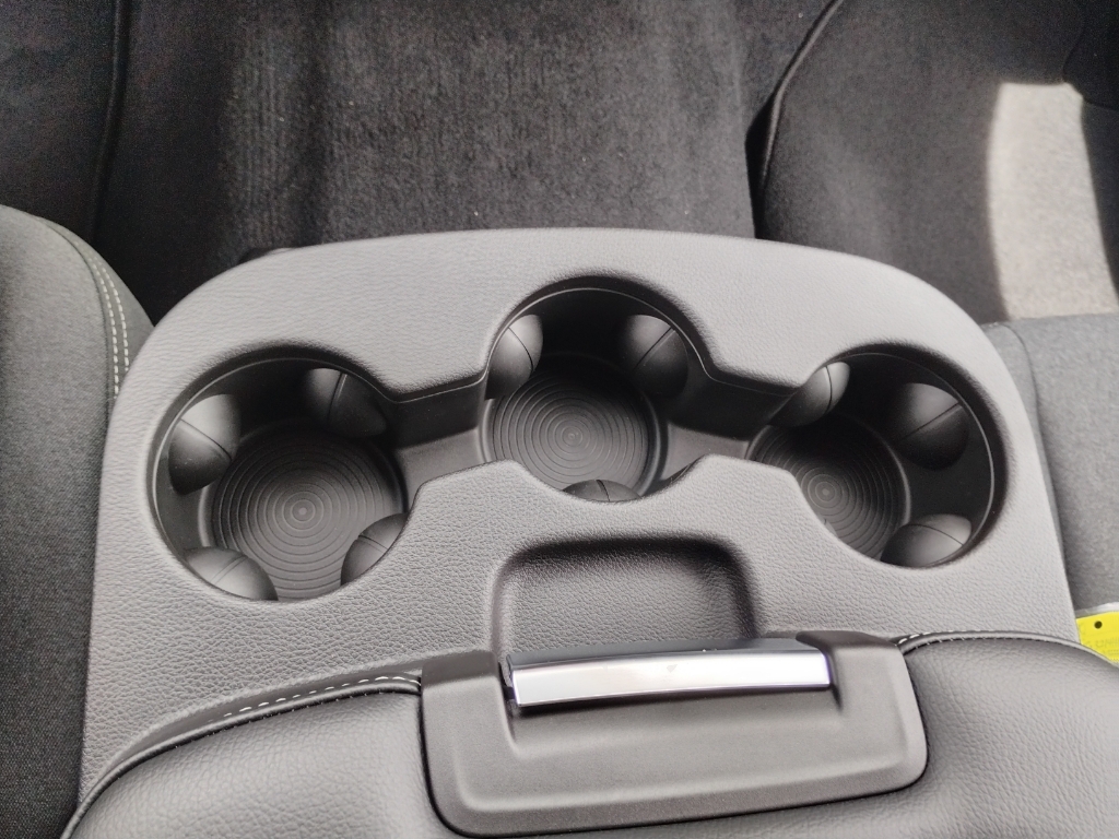 2026 Ram 2500 representative vehicle photo