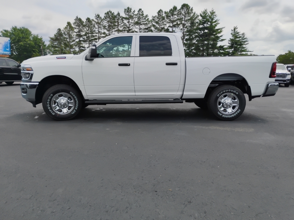 2026 Ram 2500 representative vehicle photo