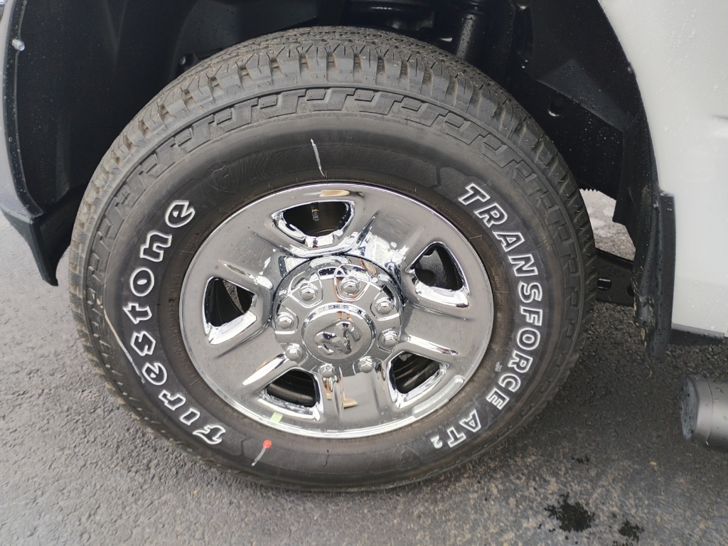 2026 Ram 2500 representative vehicle photo