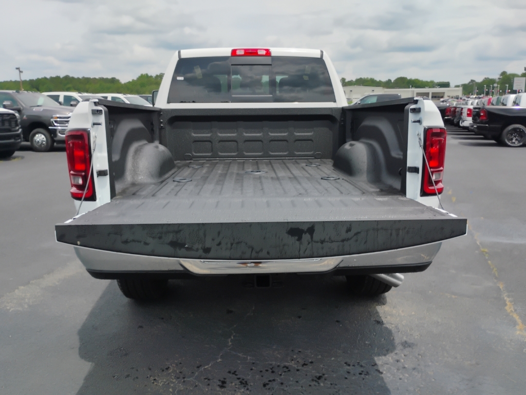 2026 Ram 2500 representative vehicle photo