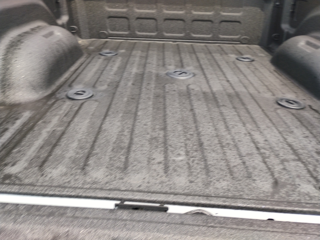 2026 Ram 2500 representative vehicle photo