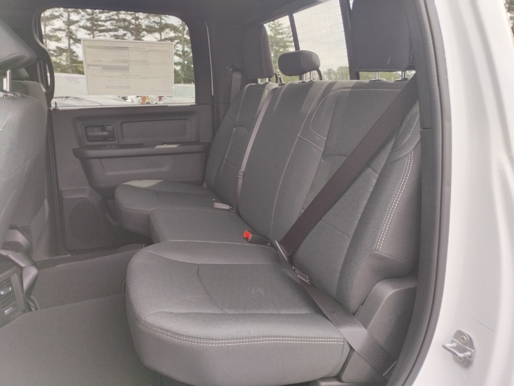 2026 Ram 2500 representative vehicle photo
