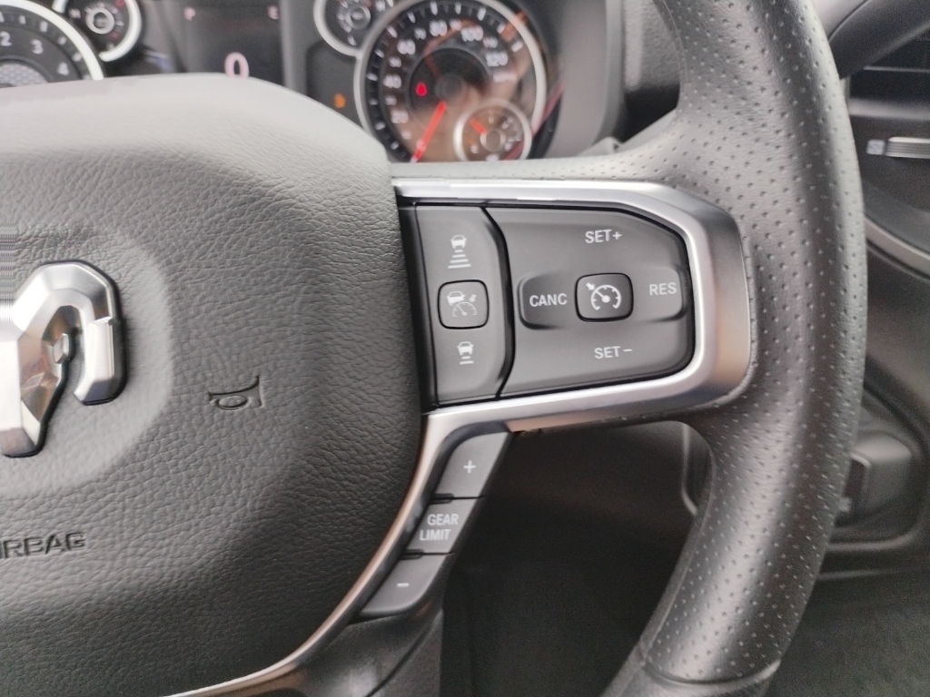 2026 Ram 2500 representative vehicle photo