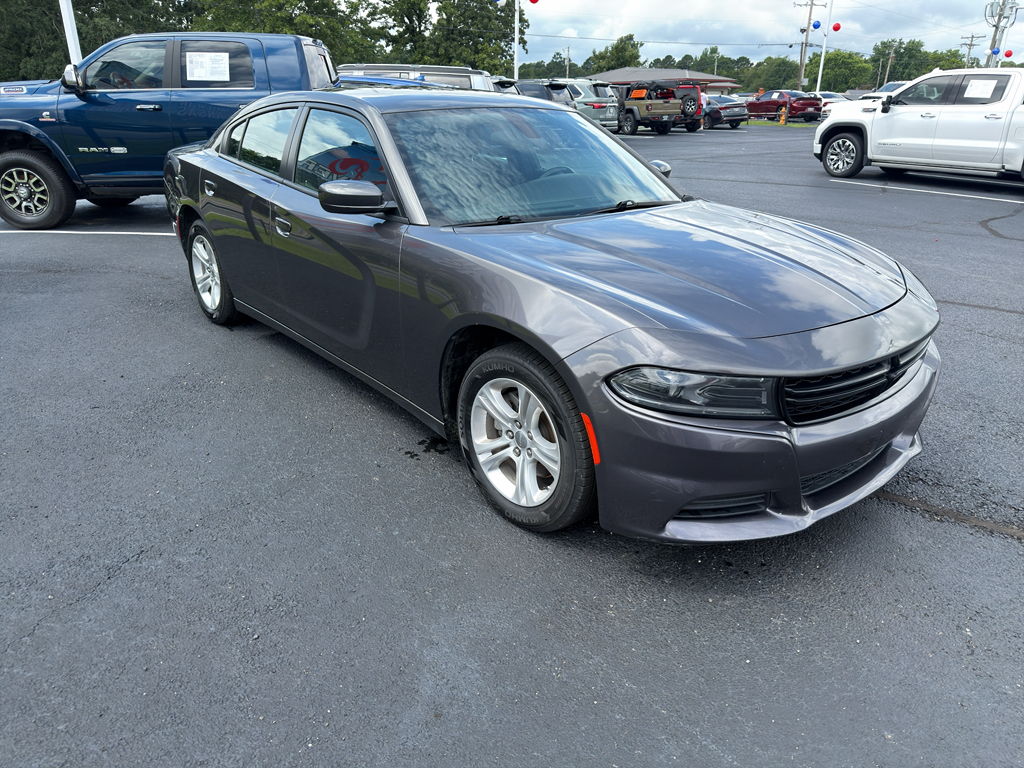2022 Dodge Charger SXT photo 3