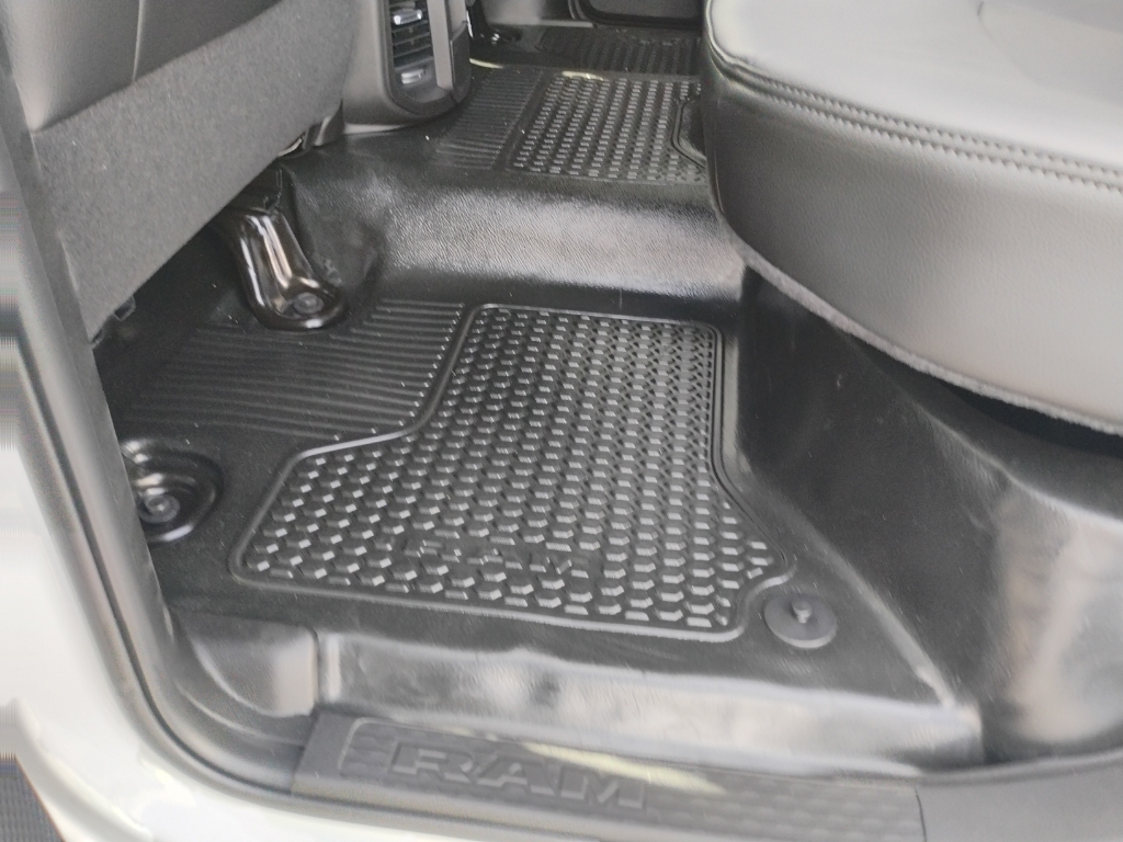 2026 Ram 2500 representative vehicle photo