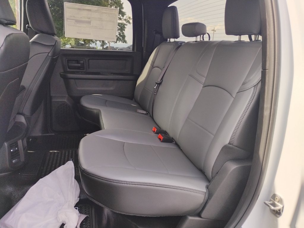 2026 Ram 2500 representative vehicle photo