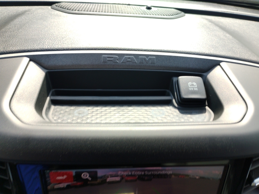 2026 Ram 2500 representative vehicle photo