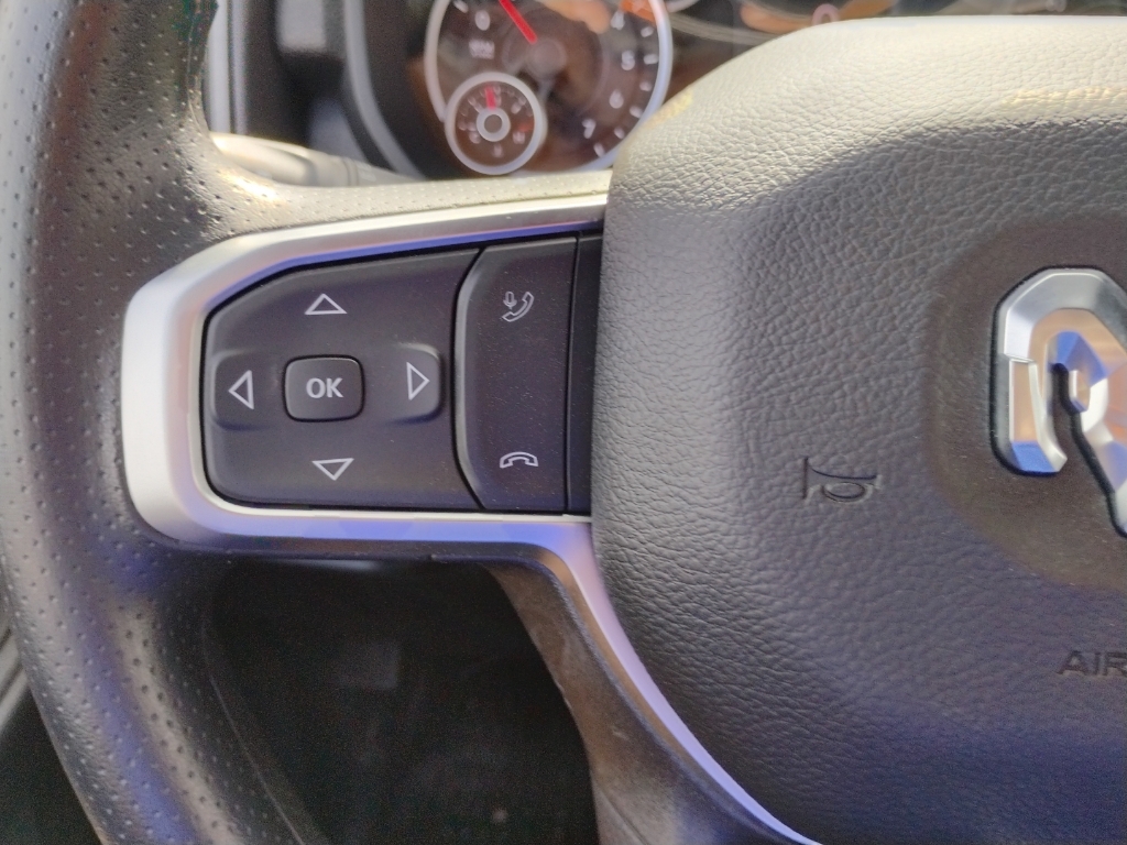 2026 Ram 2500 representative vehicle photo