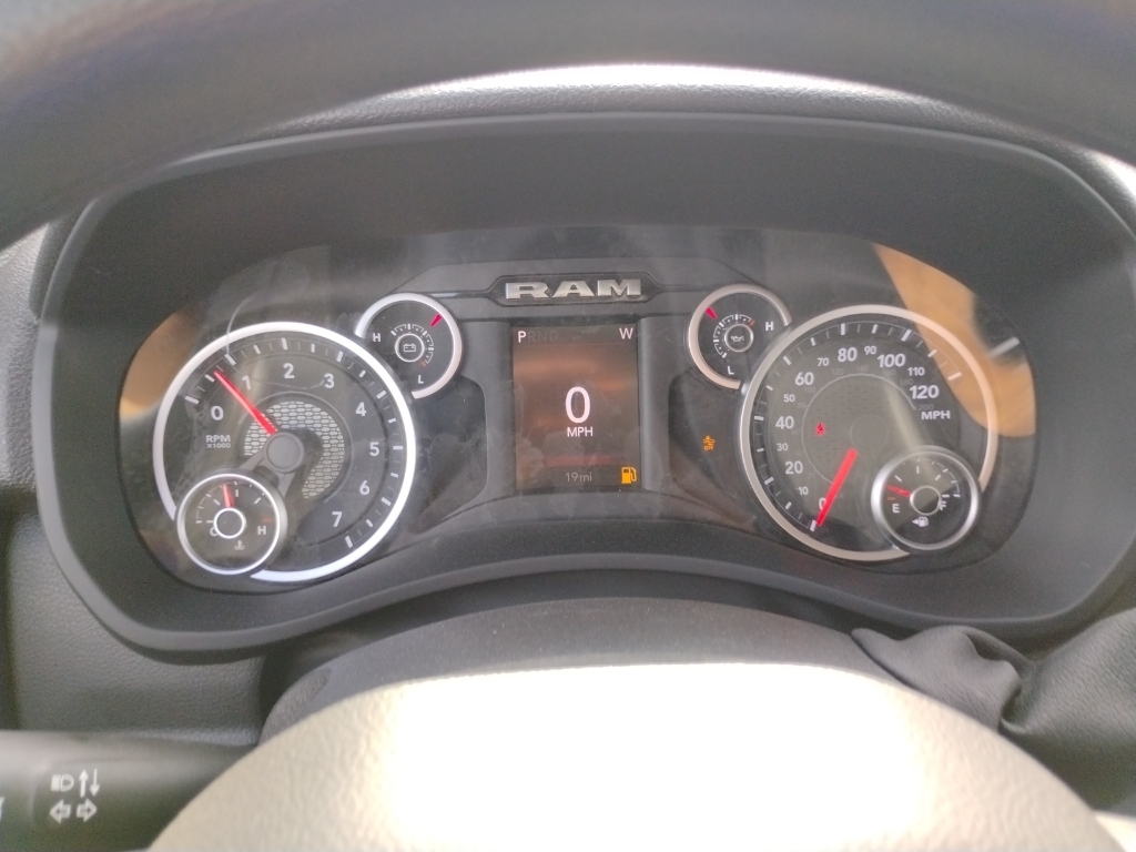 2026 Ram 2500 representative vehicle photo