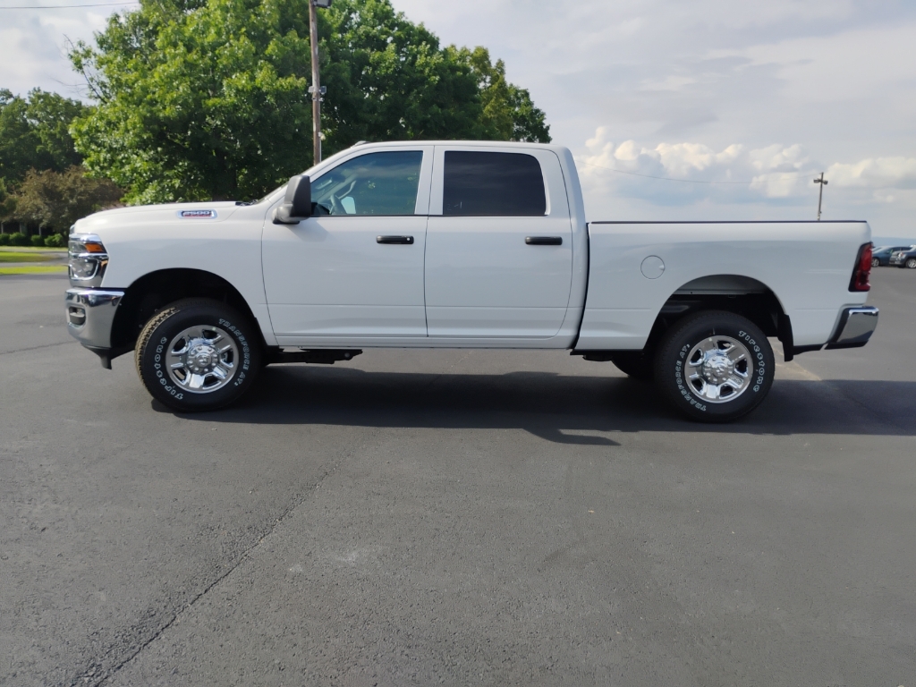 2026 Ram 2500 representative vehicle photo