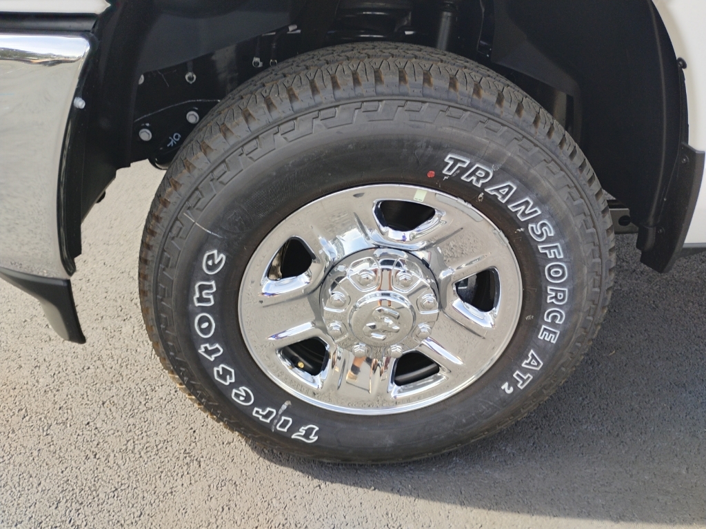 2026 Ram 2500 representative vehicle photo