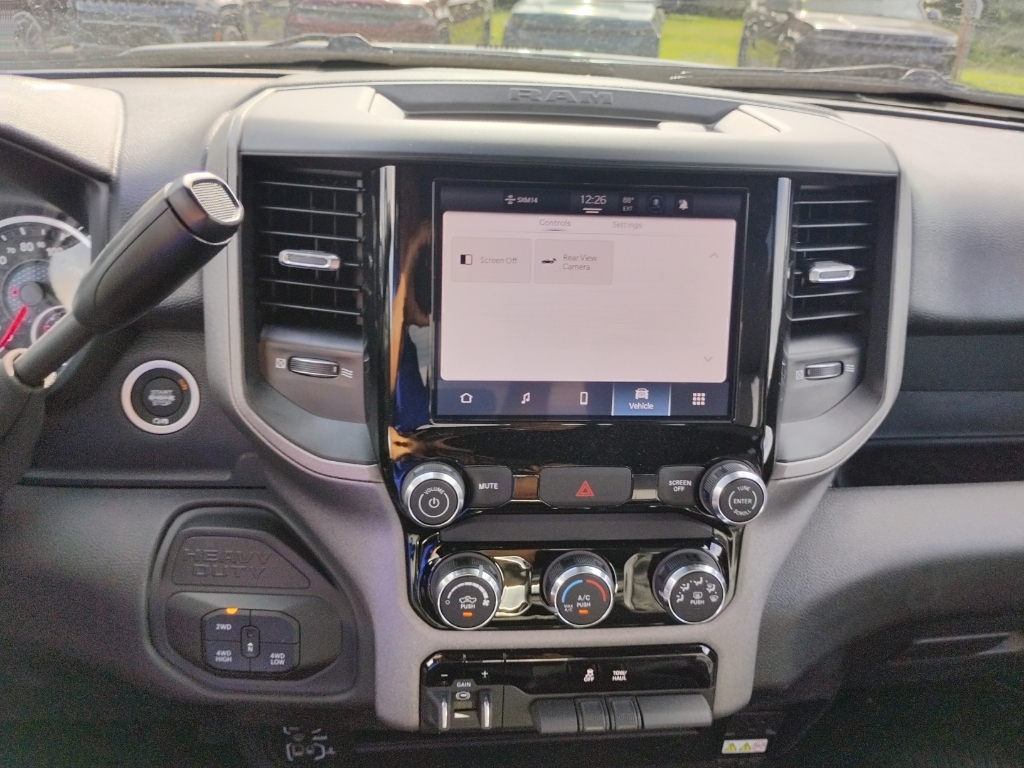 2026 Ram 2500 representative vehicle photo