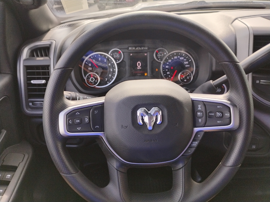 2026 Ram 2500 representative vehicle photo