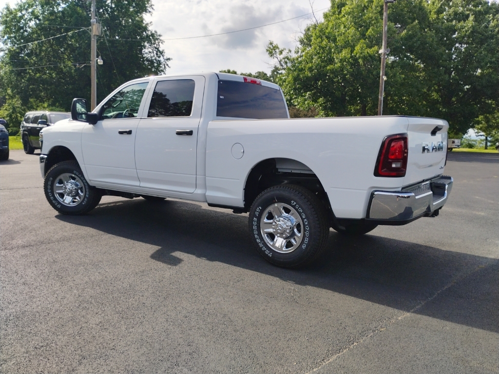 2026 Ram 2500 representative vehicle photo