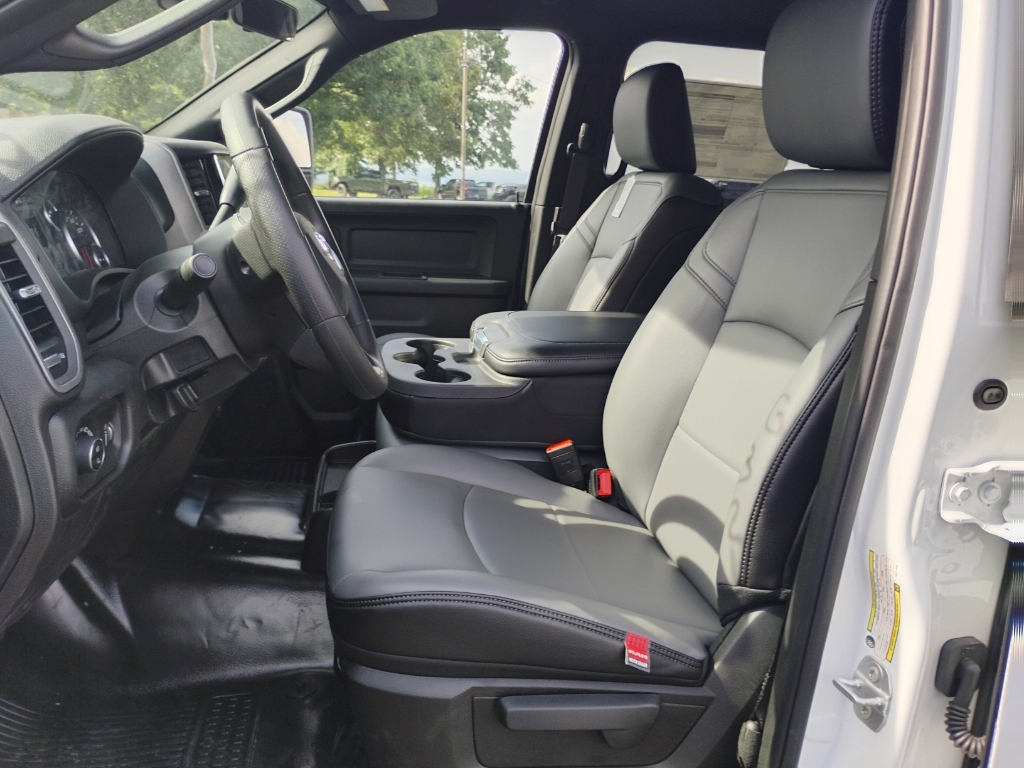 2026 Ram 2500 representative vehicle photo