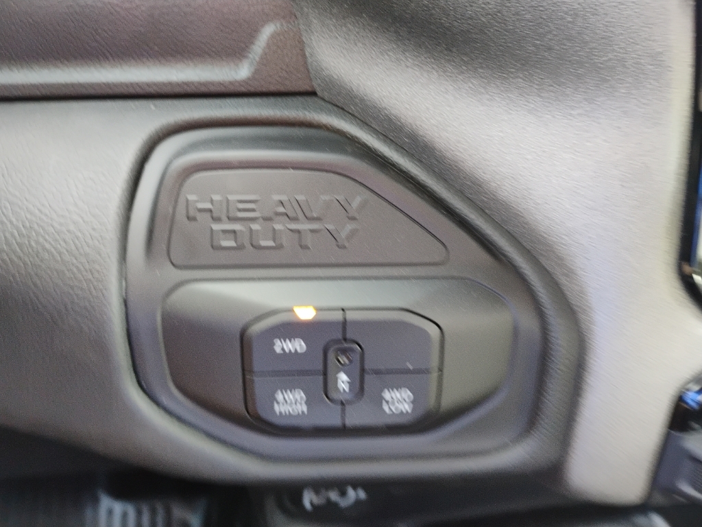 2026 Ram 2500 representative vehicle photo