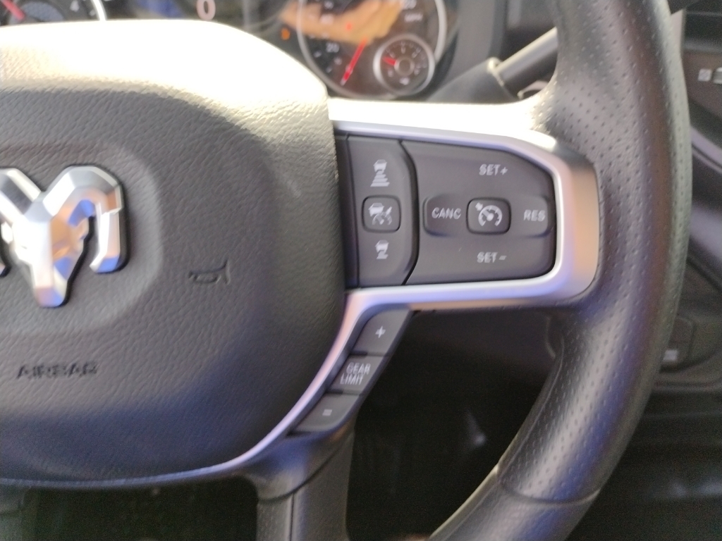 2026 Ram 2500 representative vehicle photo