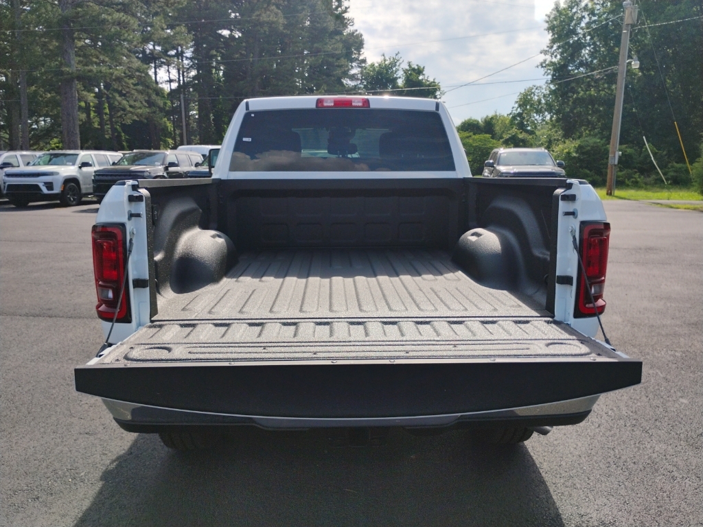 2026 Ram 2500 representative vehicle photo