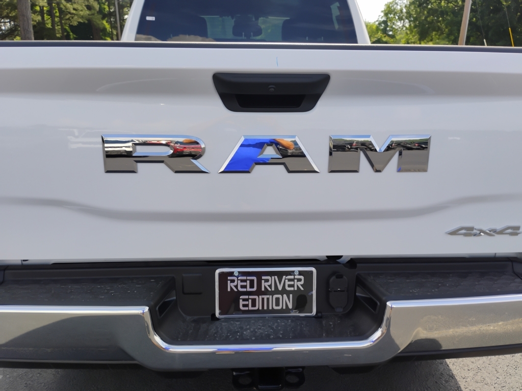 2026 Ram 2500 representative vehicle photo