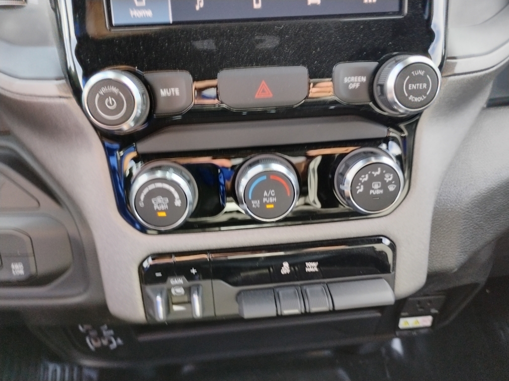 2026 Ram 2500 representative vehicle photo