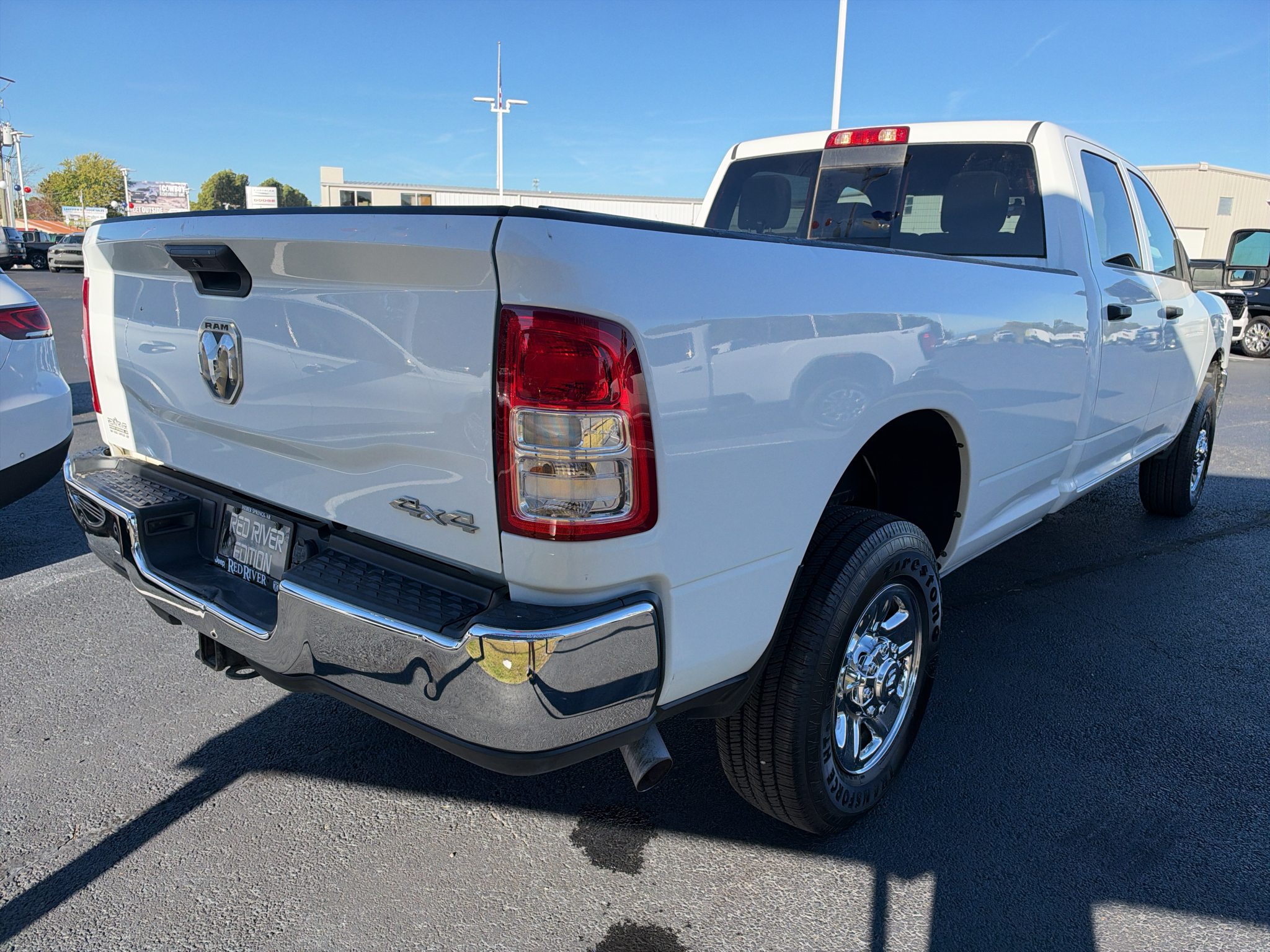 2023 Ram 2500 Tradesman photo 5