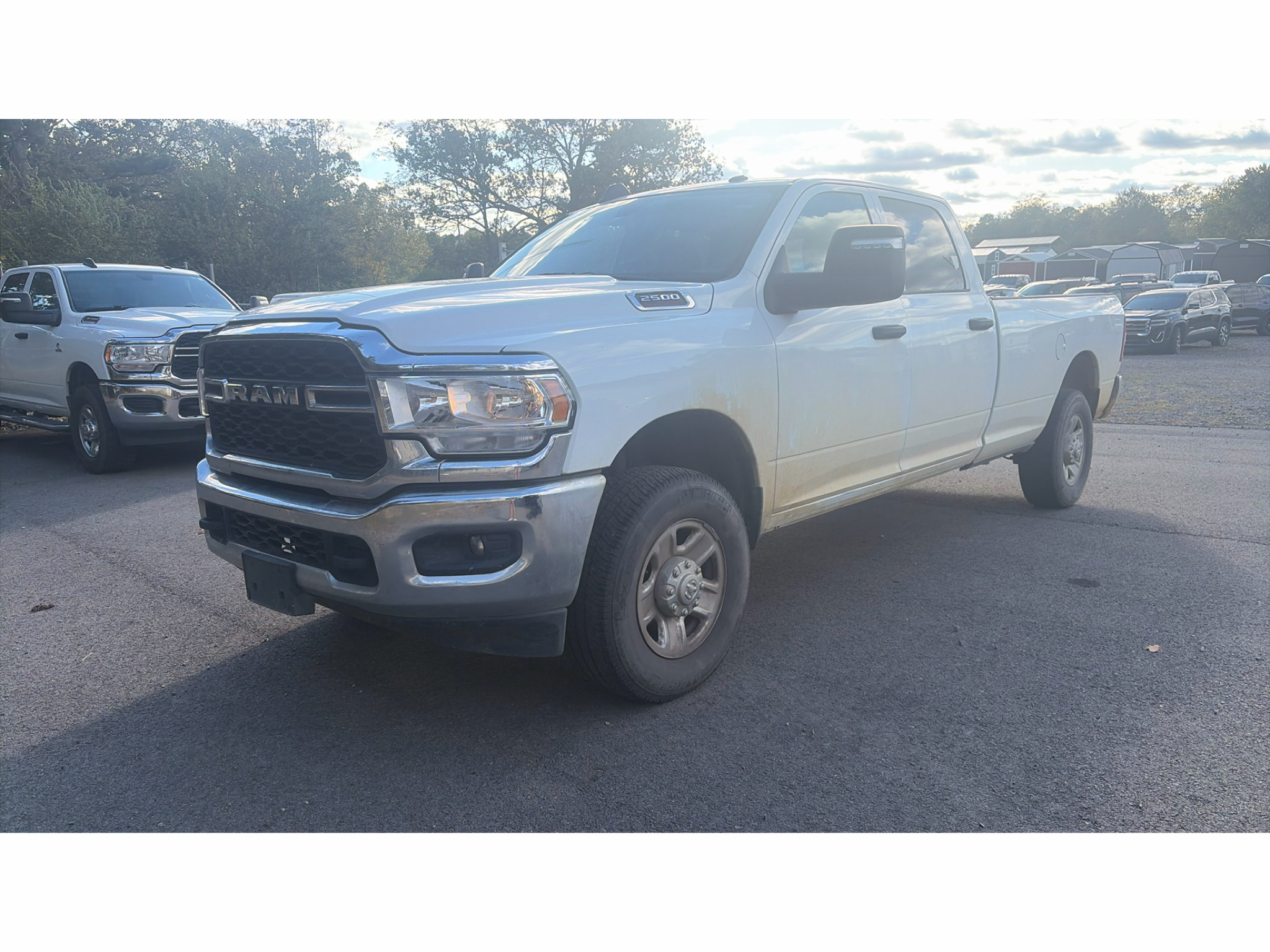 2023 Ram 2500 Tradesman photo 1