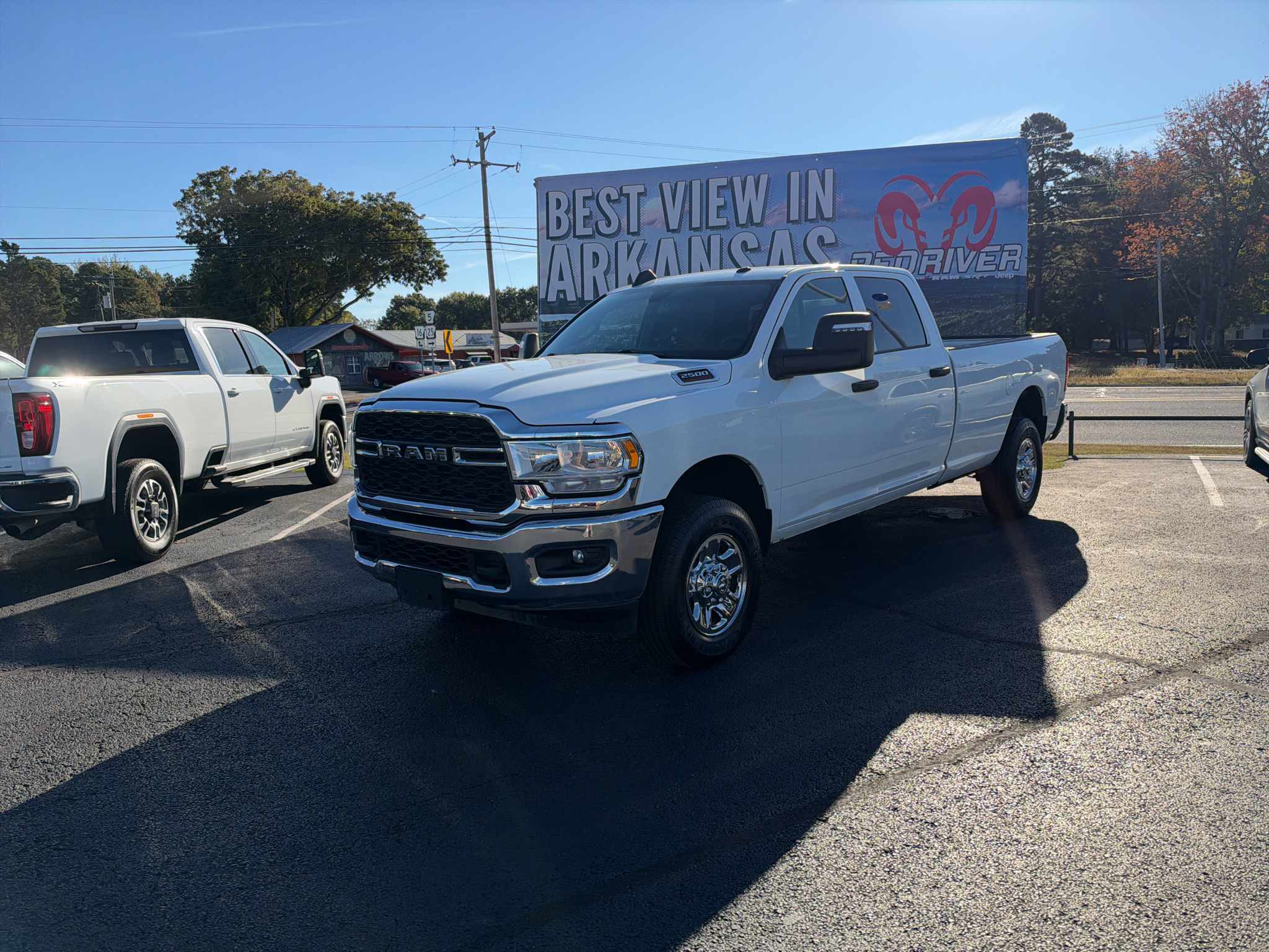2023 Ram 2500 Tradesman photo 1