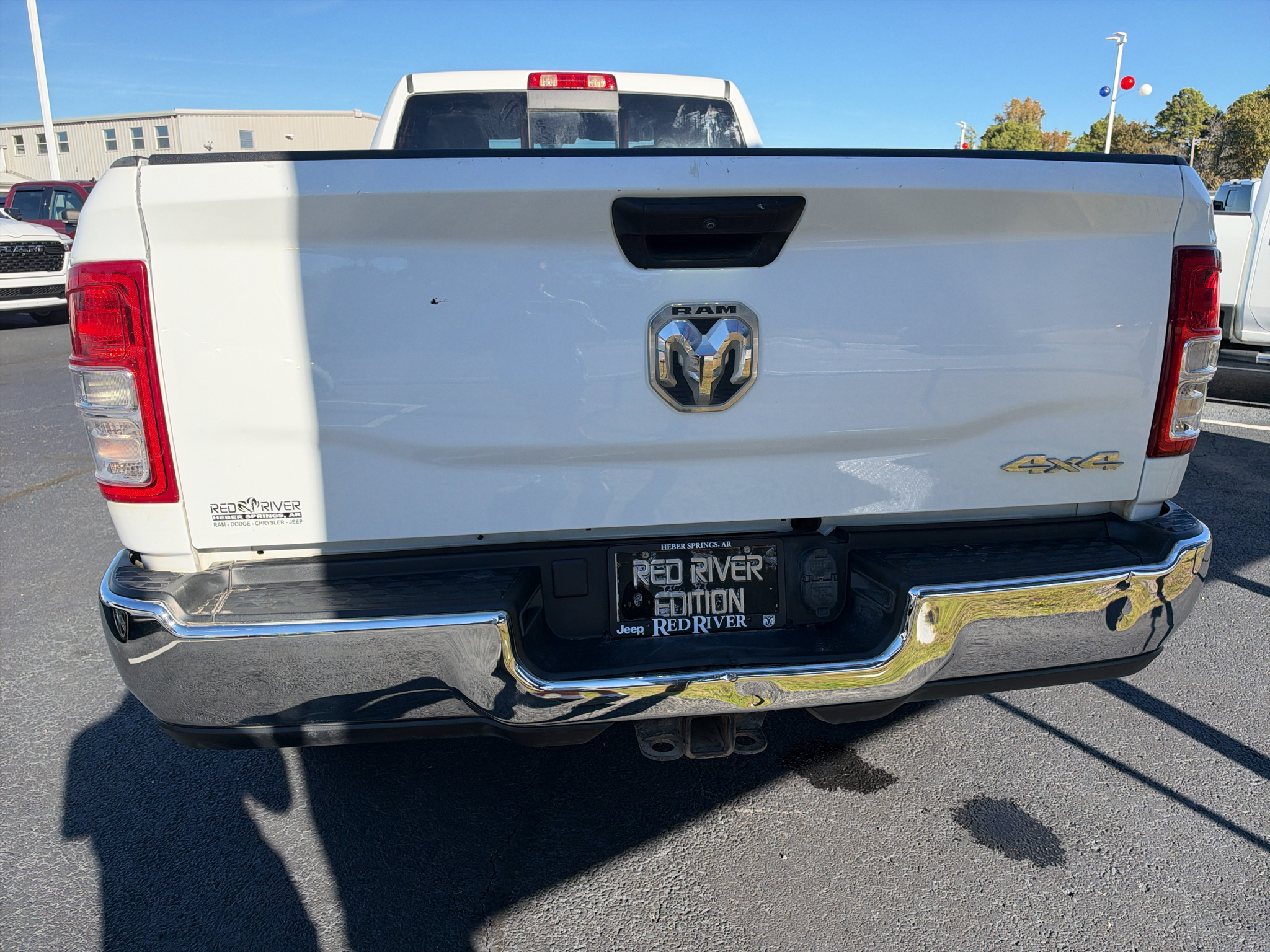 2023 Ram 2500 Tradesman photo 6