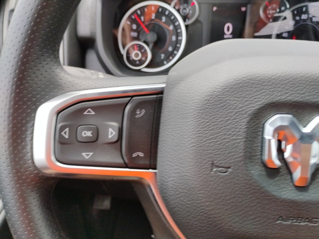 2026 Ram 2500 representative vehicle photo