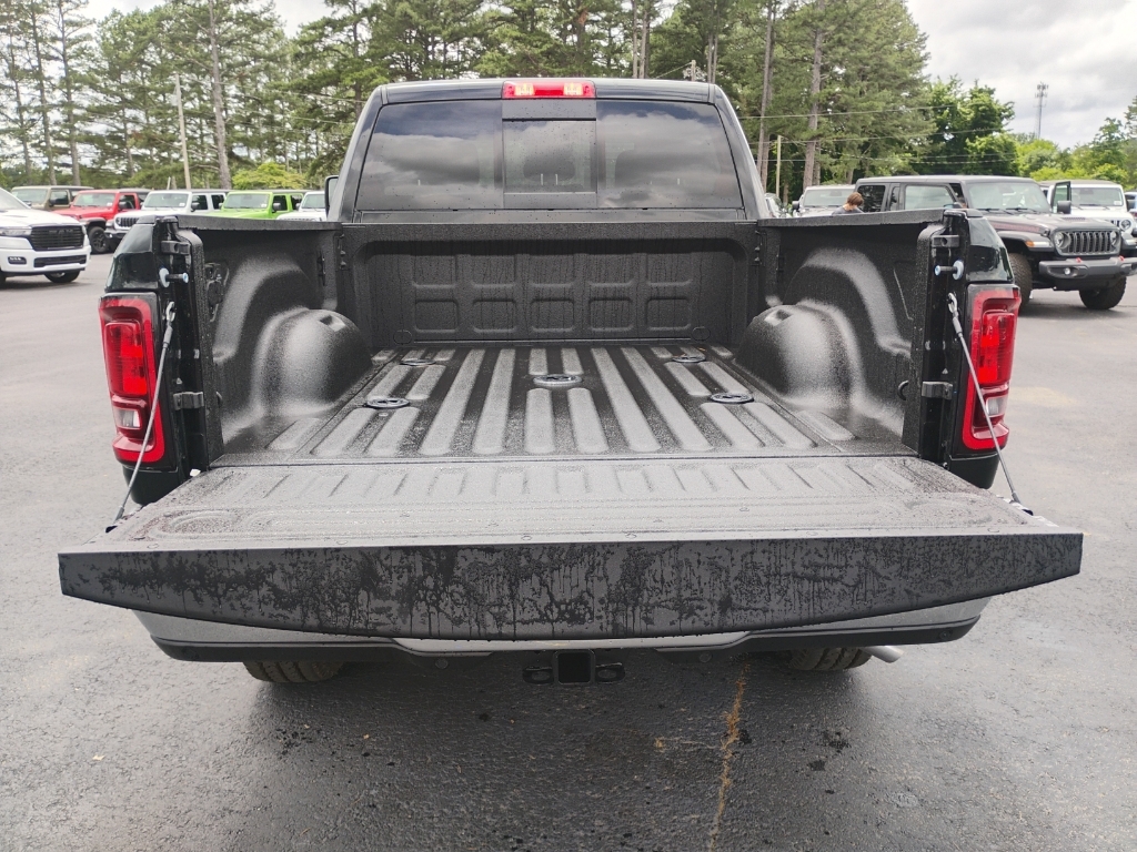 2026 Ram 2500 representative vehicle photo