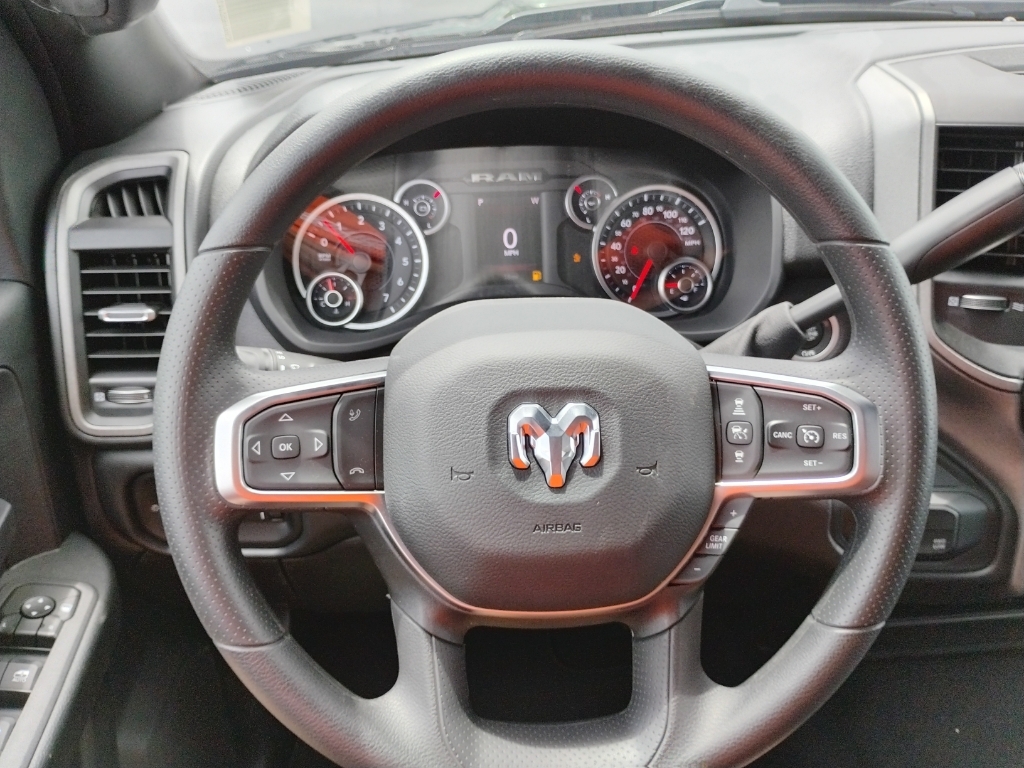 2026 Ram 2500 representative vehicle photo