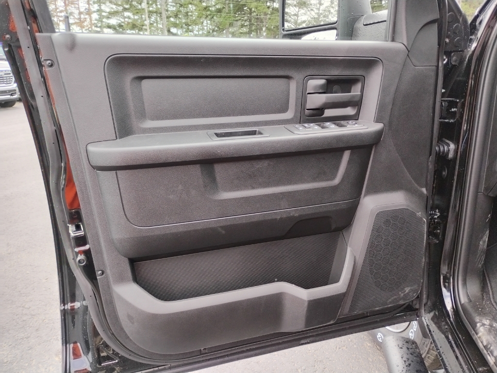 2026 Ram 2500 representative vehicle photo