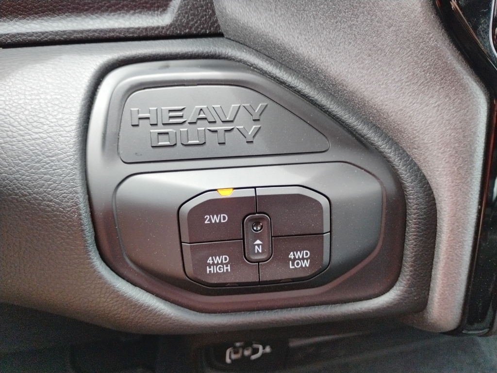 2026 Ram 2500 representative vehicle photo