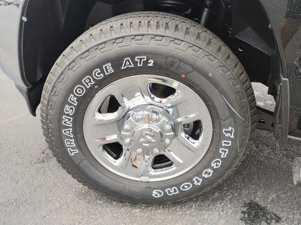 2026 Ram 2500 representative vehicle photo